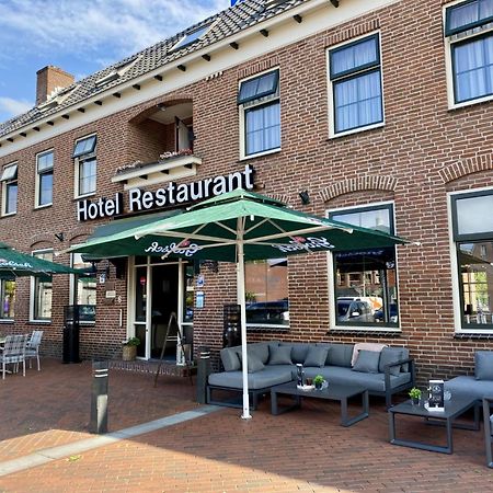 Hotel Restaurant 'T Ronde Loegh Winschoten Exterior photo