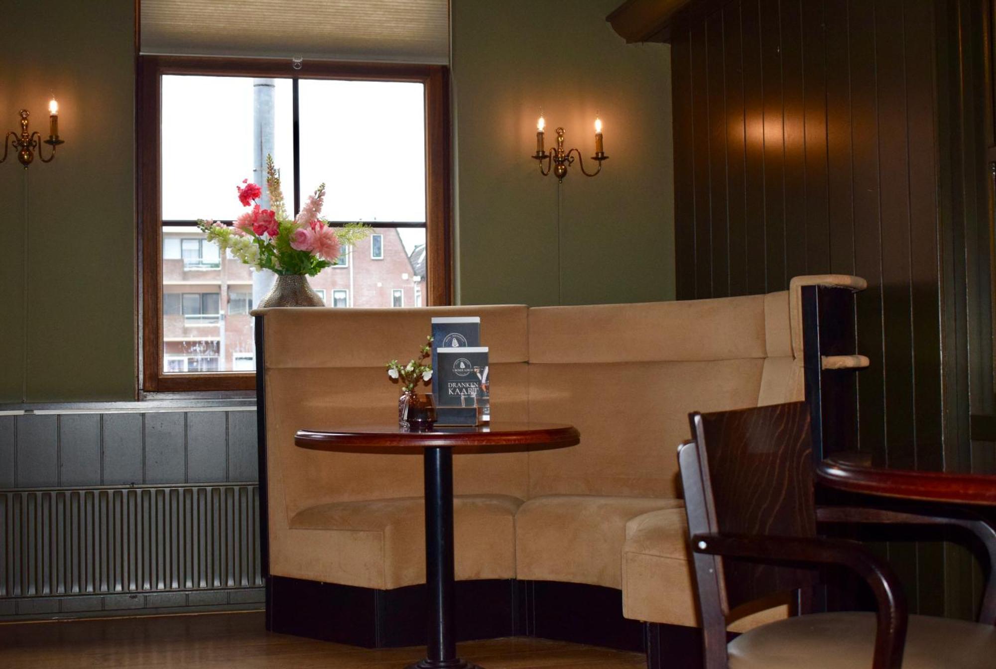 Hotel Restaurant 'T Ronde Loegh Winschoten Exterior photo