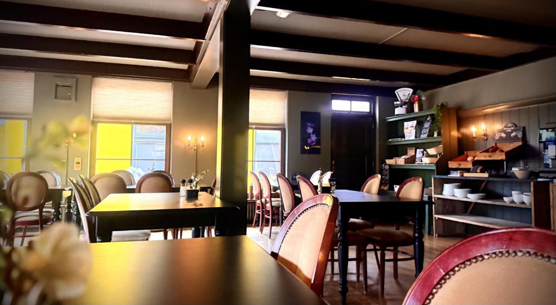Hotel Restaurant 'T Ronde Loegh Winschoten Exterior photo