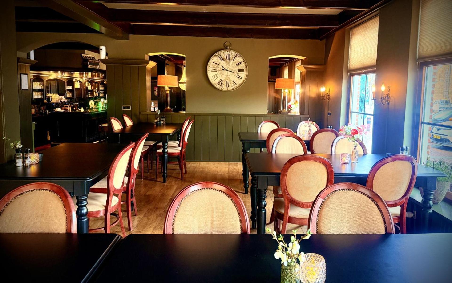 Hotel Restaurant 'T Ronde Loegh Winschoten Exterior photo